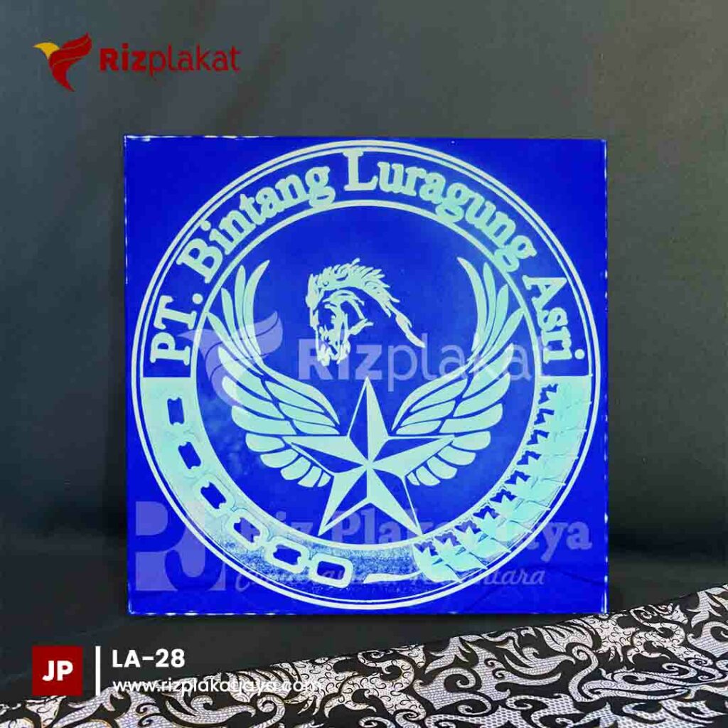 Lampu Akrilik Modern