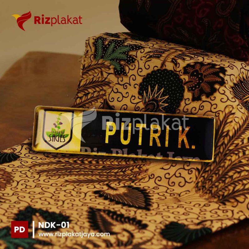 NDK-01 Supplier nama dada kuningan