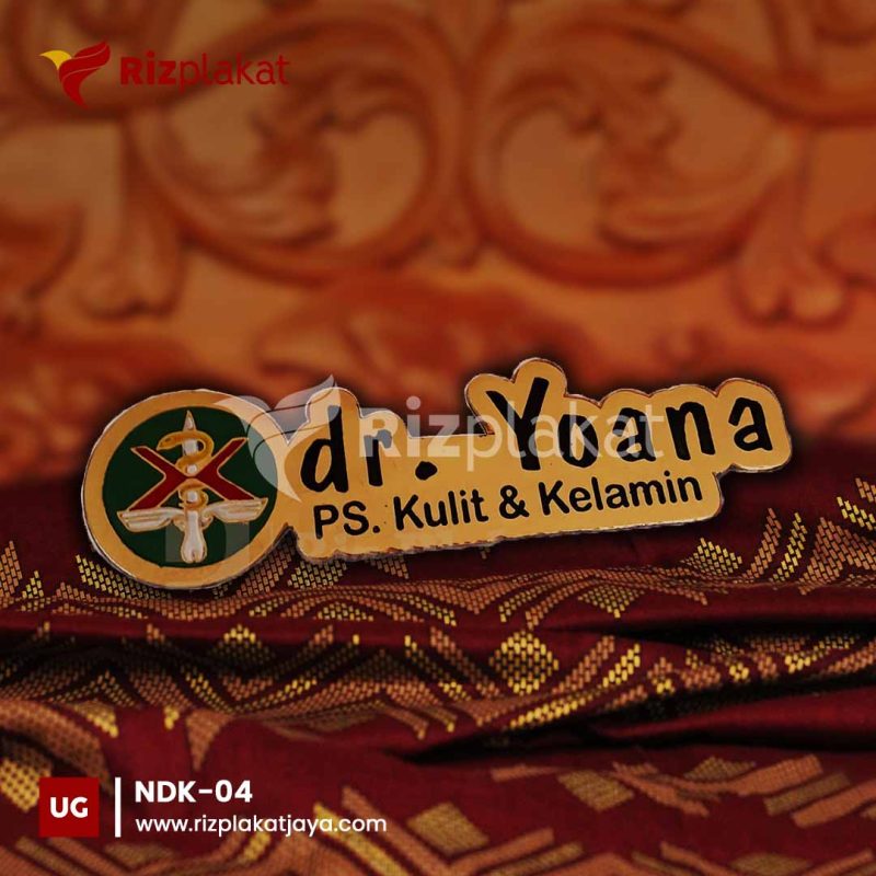 NDK-04 Nama Dada Kuningan Jakarta