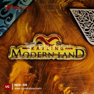 Nama Dada Kuningan Custom
