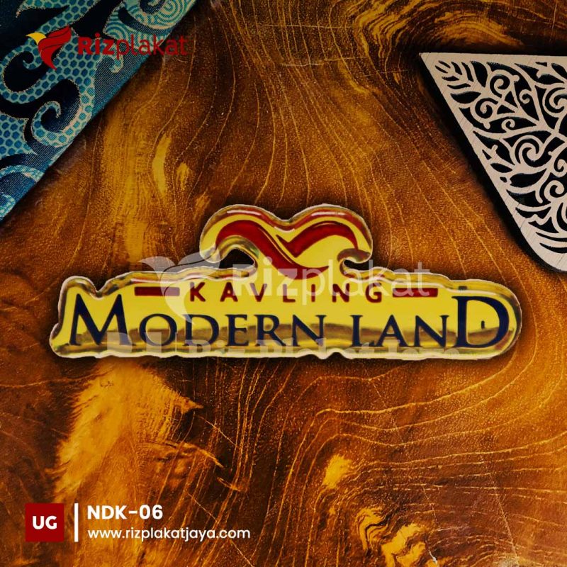 NDK-06 Nama Dada Kuningan Custom