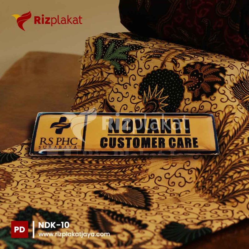 NDK-10 Nama Dada Kuningan RS PHC Surabaya