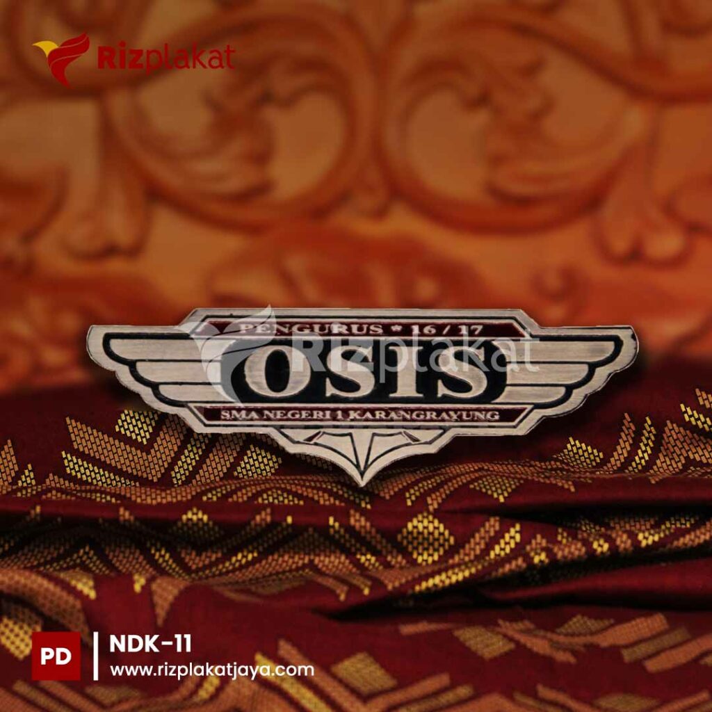 Nama Dada Kuningan OSIS
