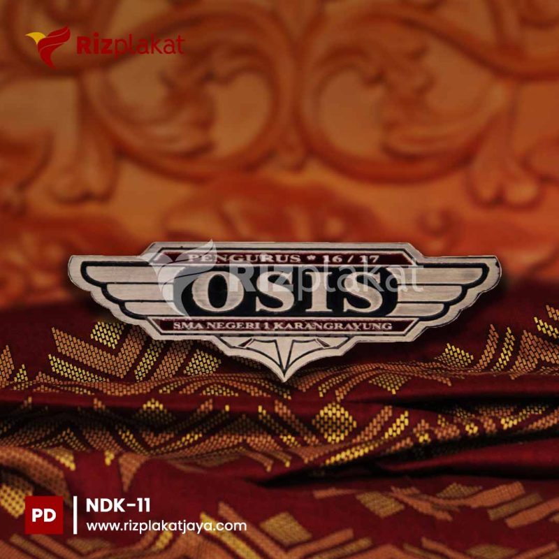 NDK-11 Nama Dada Kuningan OSIS