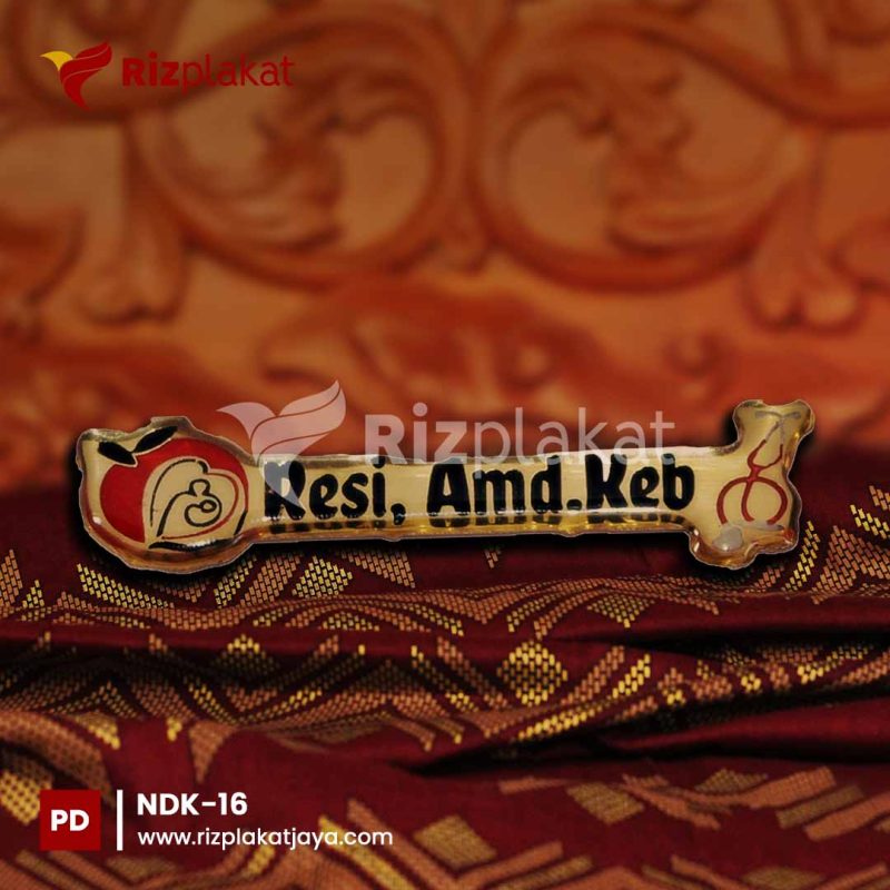 NDK-16 Nama Dada Kuningan Kebidanan