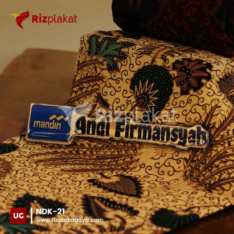 NDK-21 Nama Dada Kuningan BUMN