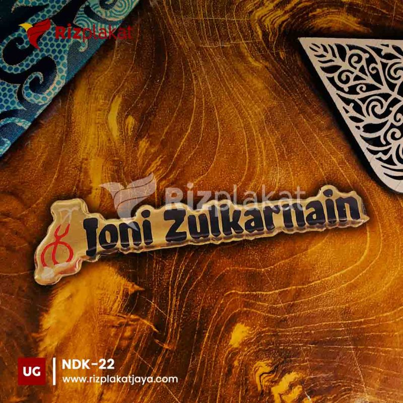 NDK-22 Nama Dada Kuningan Medan