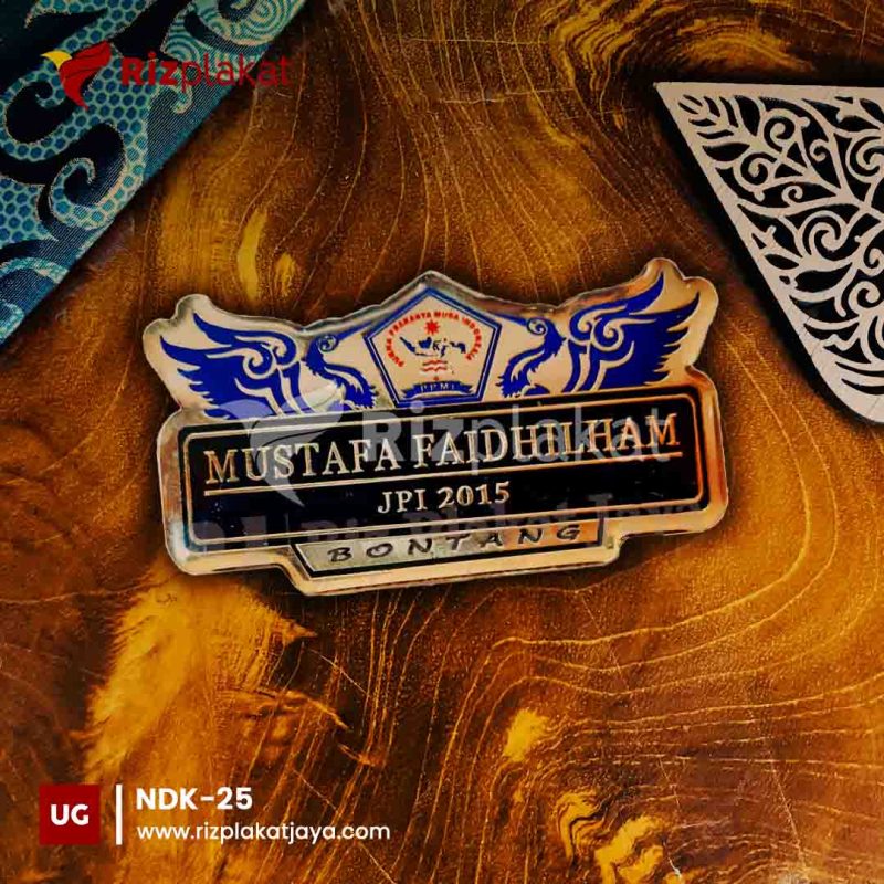 NDK-25 Nama Dada Kuningan Purna Prakarya Muda