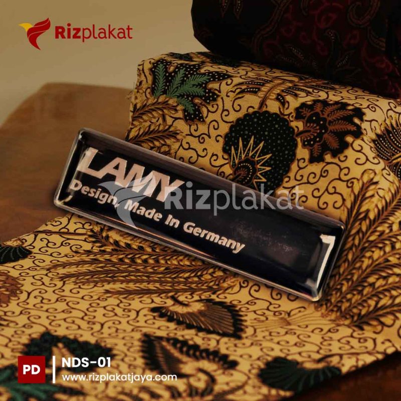 NDS-01 Nama Dada Stainless Surabaya