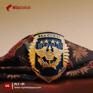 pin lencana timah jakarta