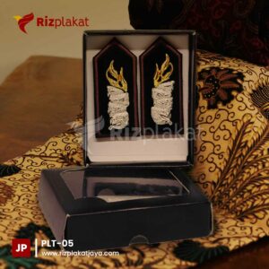 Lencana Monogram Polri