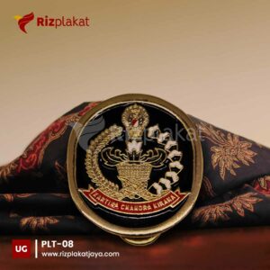 Pin Lencana Persit Kartika Chandra Kirana