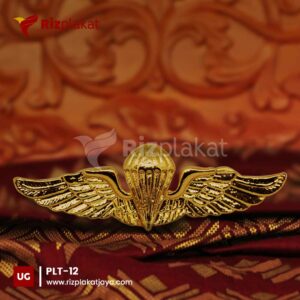 Pin Lencana US Navy and Marine Corps