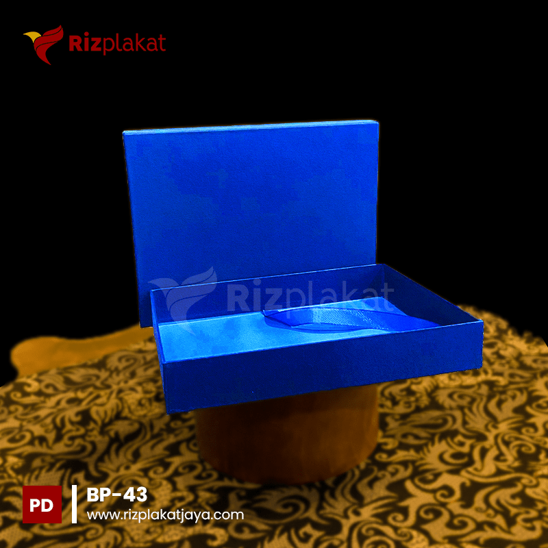 BP-43 bikin box plakat