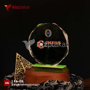Plakat Akrilik Bevel