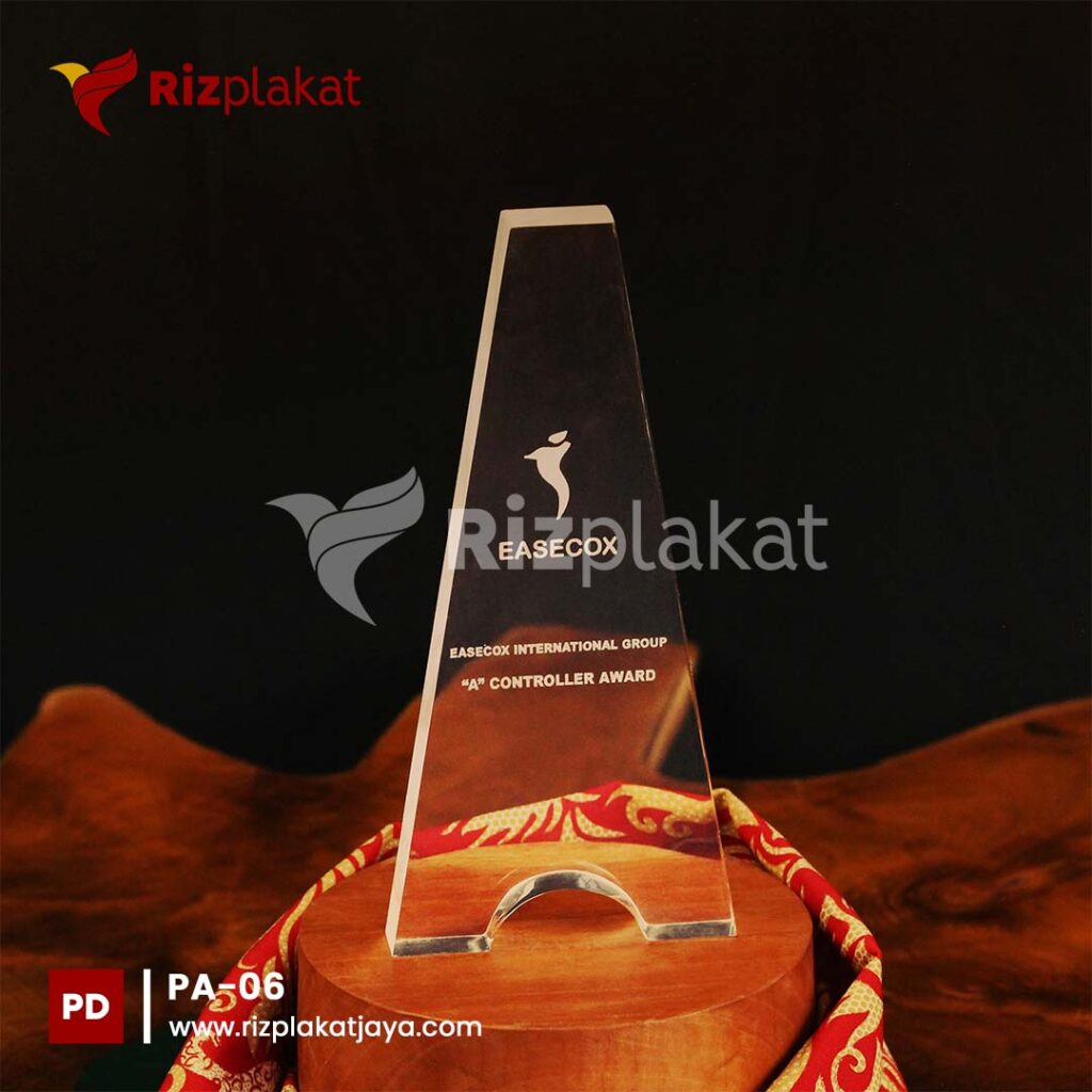 Plakat Akrilik
