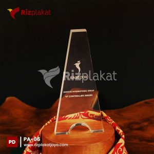 Plakat Akrilik kecil