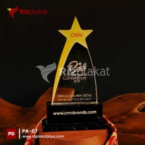 Plakat Akrilik