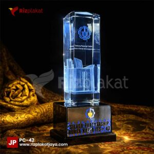 plakat kristal