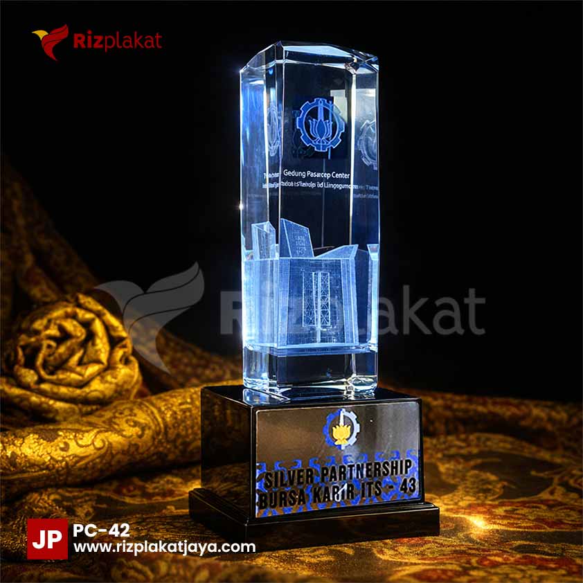 plakat kristal