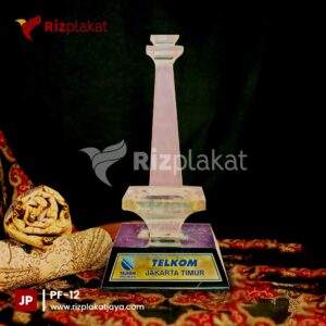 Plakat Fiber Tugu