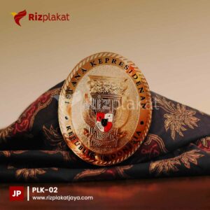 Pin Lencana Istana Kepresidenan Republik Indonesia