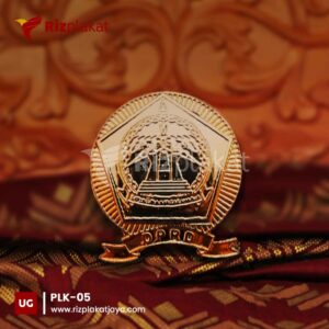 Pin Lencana DPRD