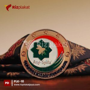 Pin Lencana RSUD Asy-Syifa