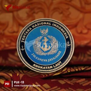 Pin Lencana TNI AL