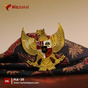 Pin Lencana Garuda Pancasila