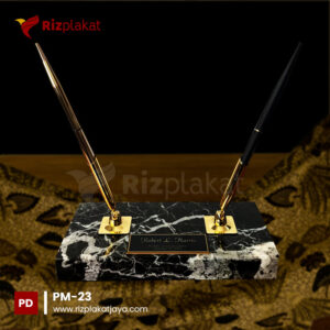 Plakat Marmer Holder Pen