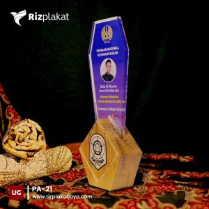 Plakat wisuda Akrilik