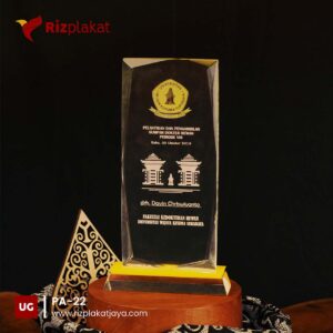 Plakat Akrilik univ