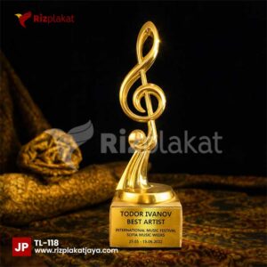 Piala Logam Festival Musik