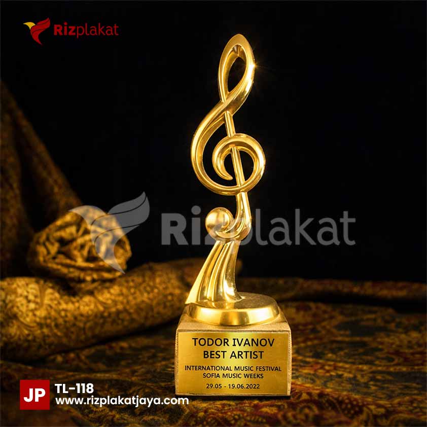 Piala Logam Festival Musik