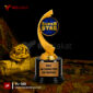 Trophy Logam Event Kantor
