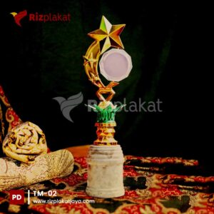 piala marmer murah