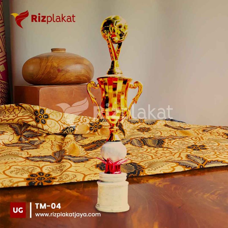 TM-04 jual trophy marmer