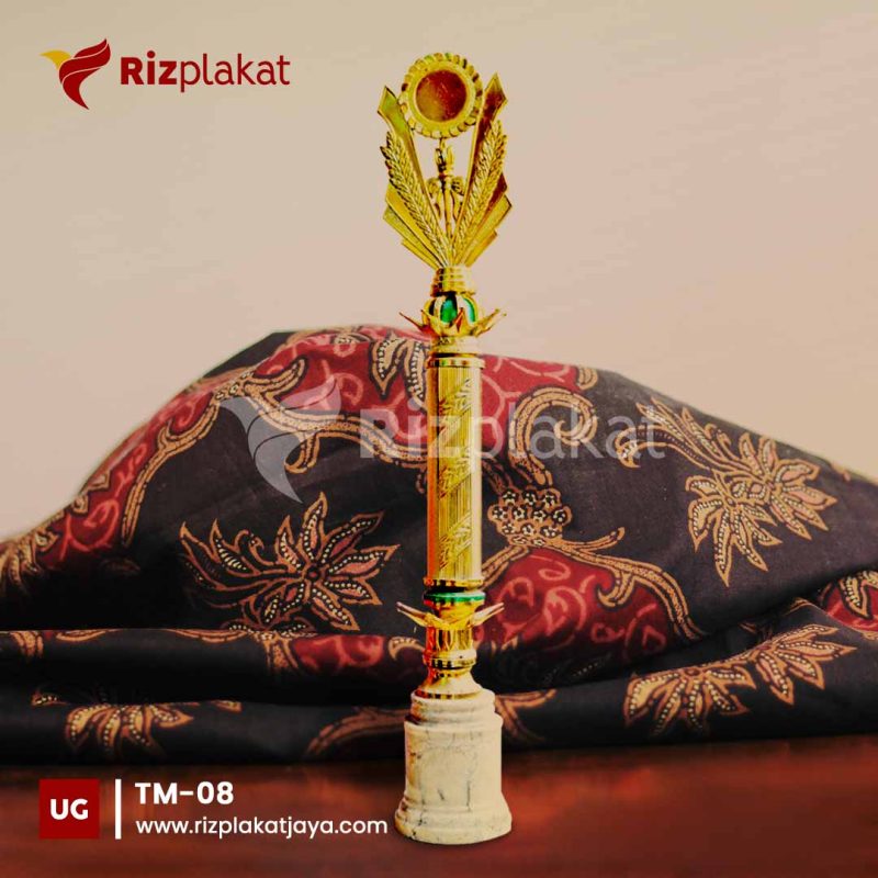 TM-08 model trophy marmer