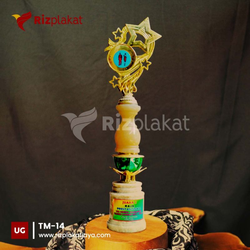 TM-14 trophy marmer TK