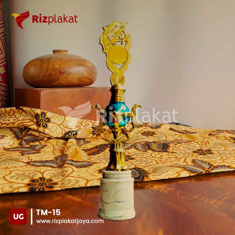TM-15 Piala Marmer Olimpiade