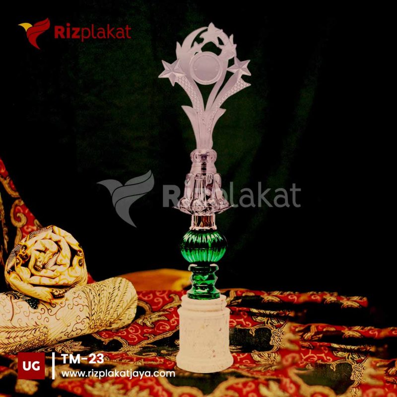 TM-23 trophy marmer event