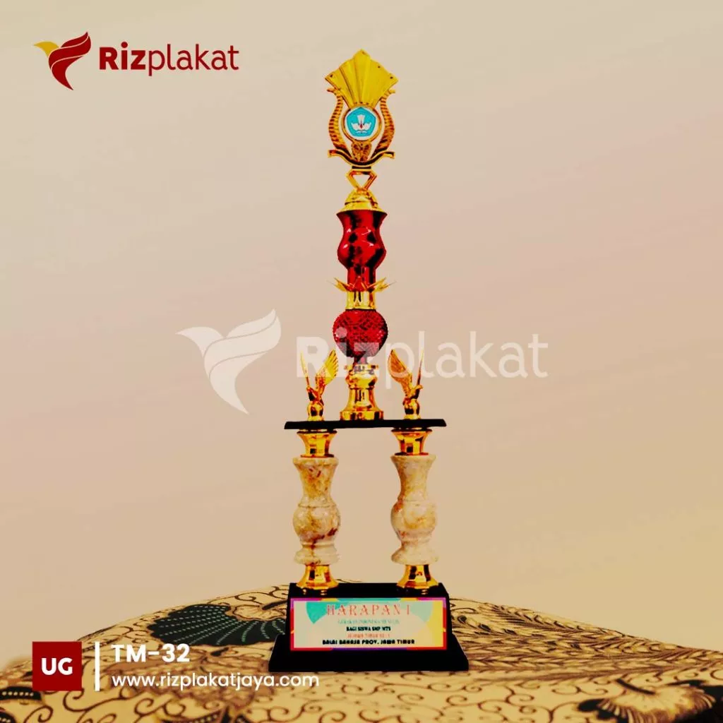 trophy marmer Jakarta