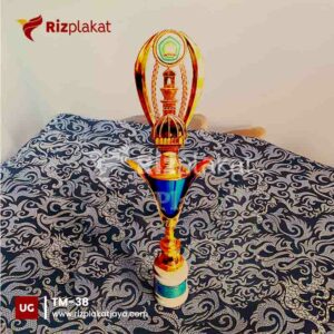 harga piala marmer murah