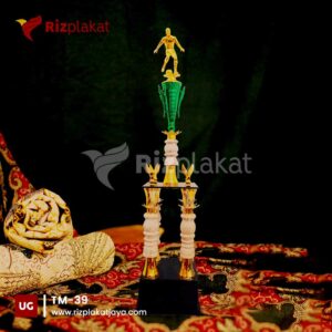 harga piala marmer mewah