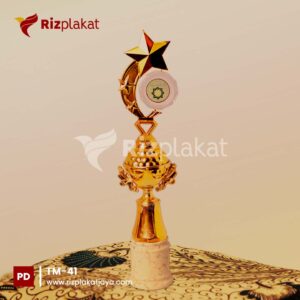 Piala Marmer Premium