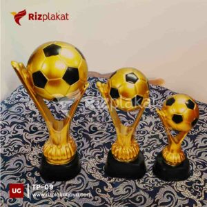 Trophy Plastik 3D