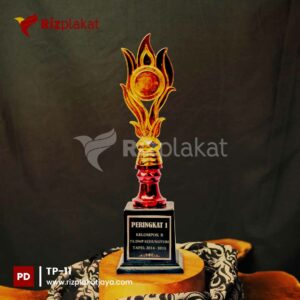 Plakat plastik anak