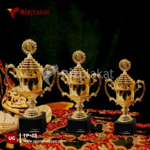 piala bahan plastik