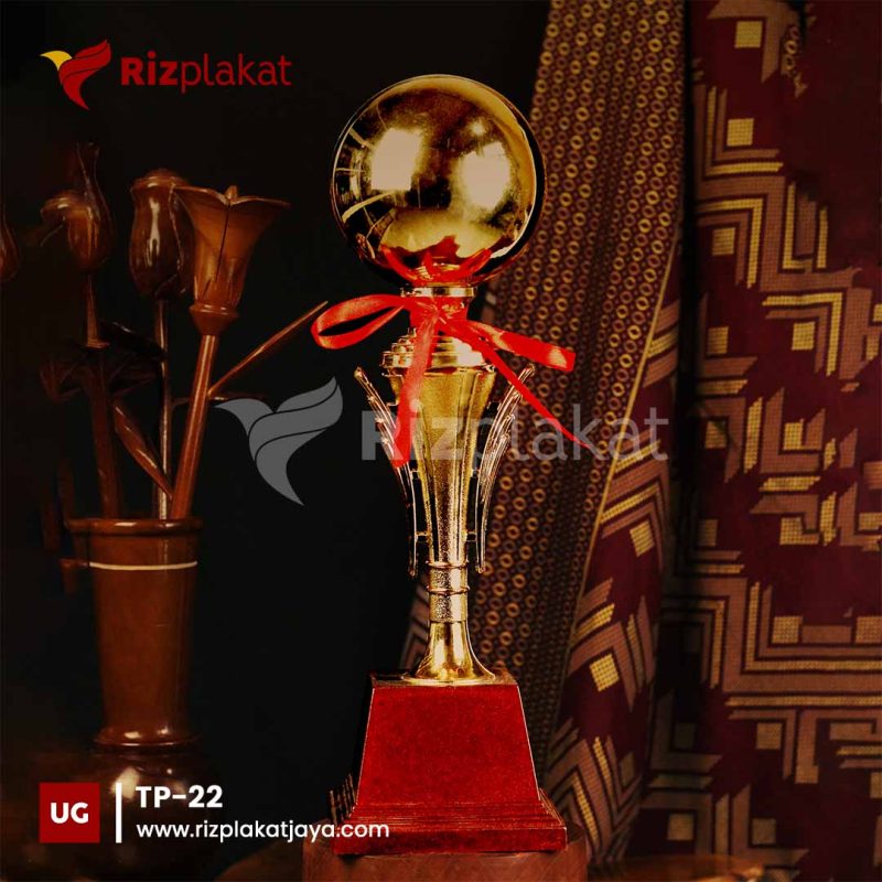 TP-22 Trophy Plastik Turnamen